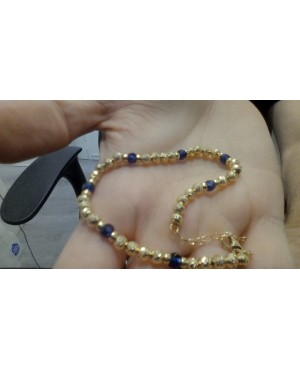 bolitas azules