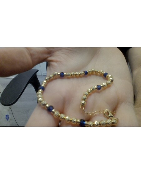 bolitas azules