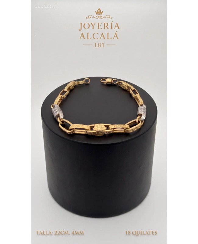 MEDUSA Y GRECA