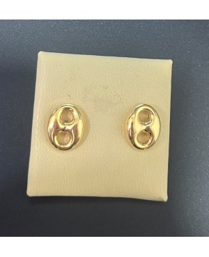 pendientes calabrote