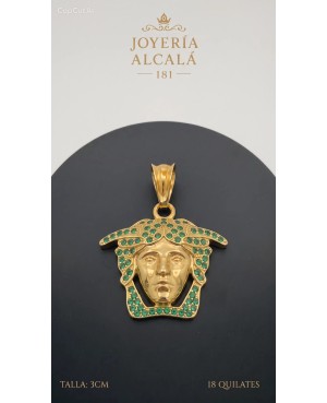 MEDUSA CIRCONITAS