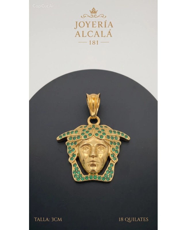 MEDUSA CIRCONITAS