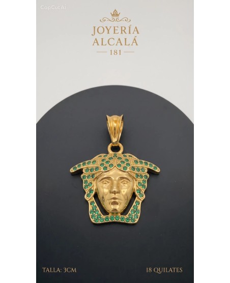 MEDUSA CIRCONITAS