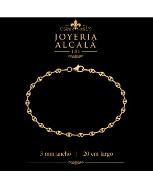 pulsera calabrote