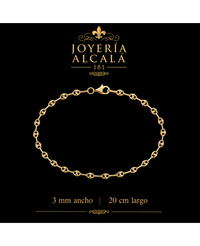 pulsera calabrote