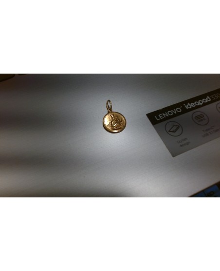MEDALLA VIRGEN