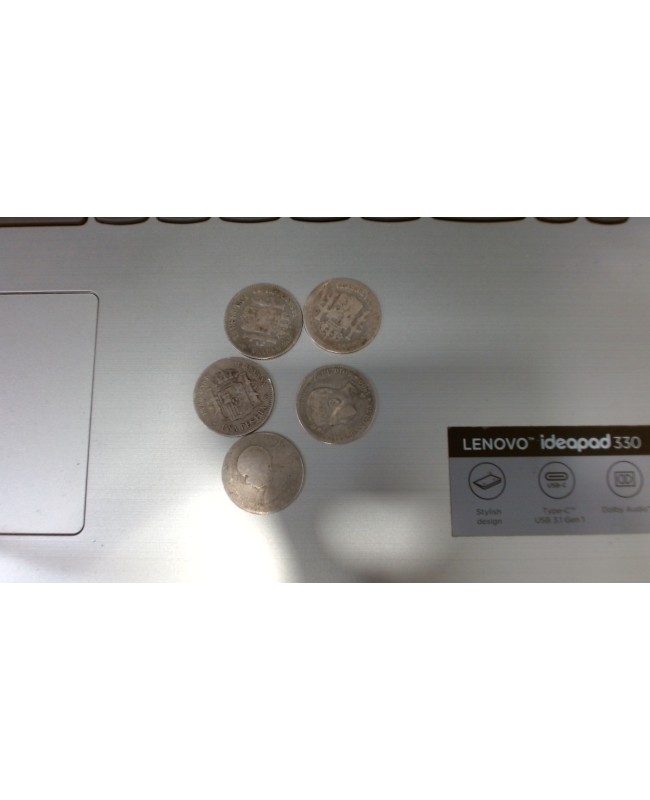 MONEDAS