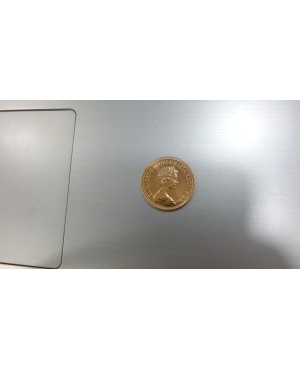 1 MONEDA 22K