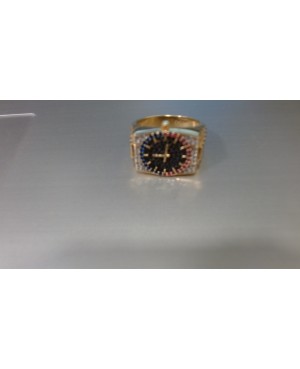 ANILLO RELOJ