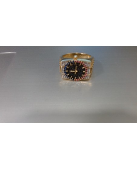 ANILLO RELOJ