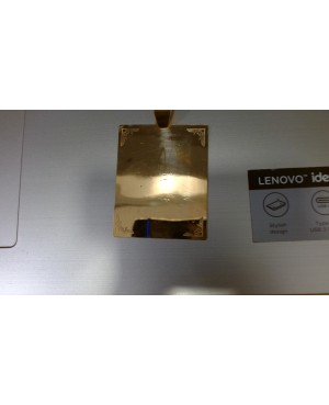 COLGANTE PLACA