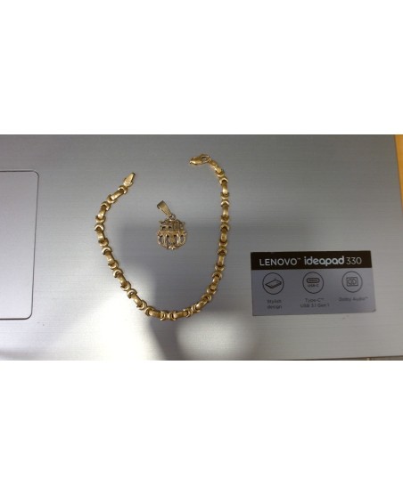 PULSERA . ESCUDO