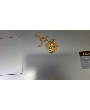 MEDALLA,CRISTO