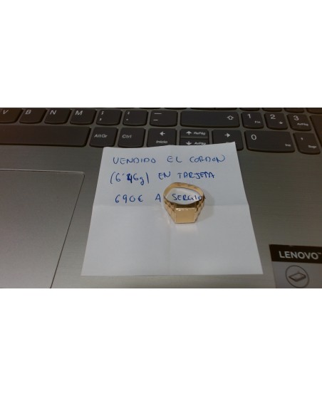 ANILLO CORDON