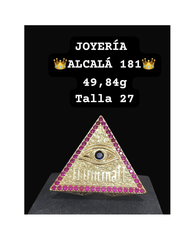 Anillo iluminati