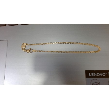 Pulsera de oro 18k