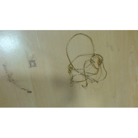 Collar de oro 18k