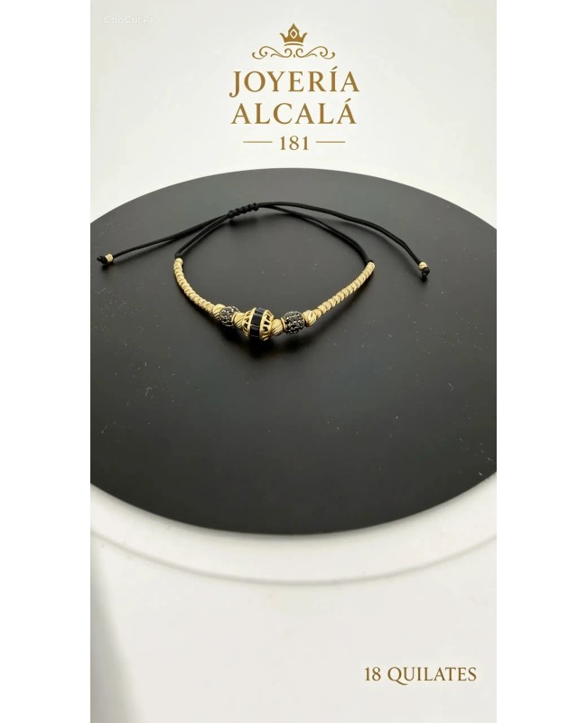 BOLAS ORO