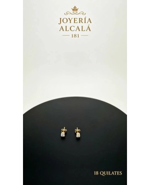PENDIENTES BRILLANTES
