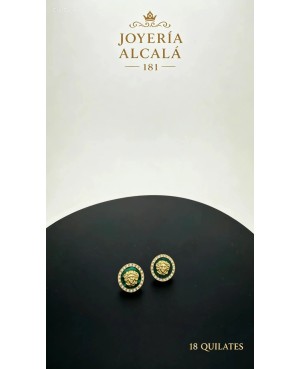 CIRCULAR MEDUSA VERDE