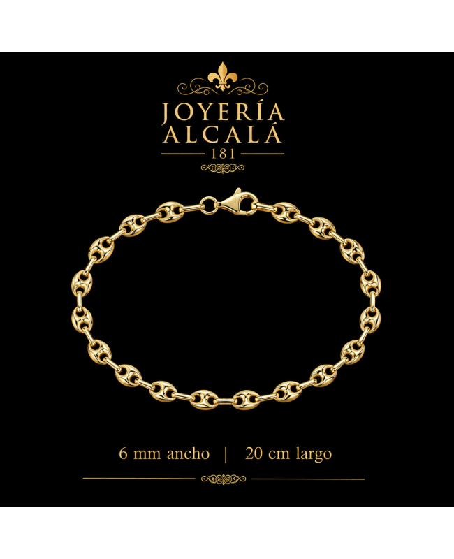 Pulsera Calabrote