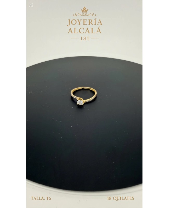 SOLITARIO CON CIRCONITAS