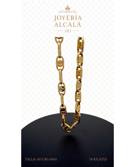 CADENA MODELO "GUCCI"