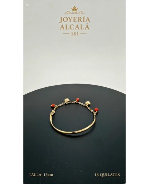 PULSERA BEBE