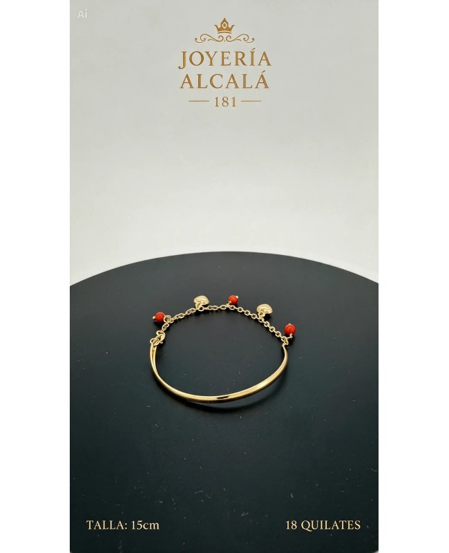 PULSERA BEBE