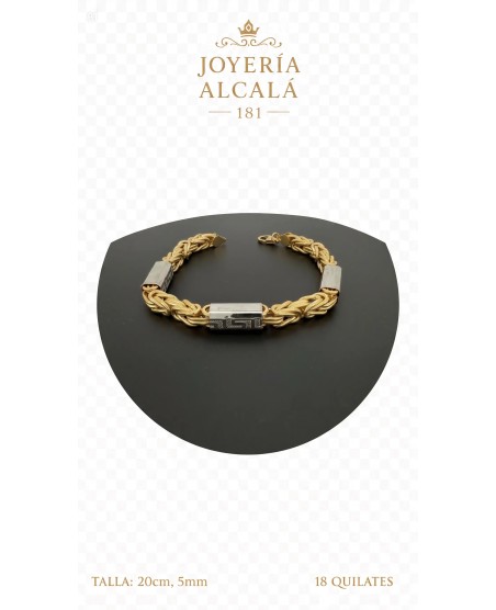 PULSERA BIZANTINA GRECA