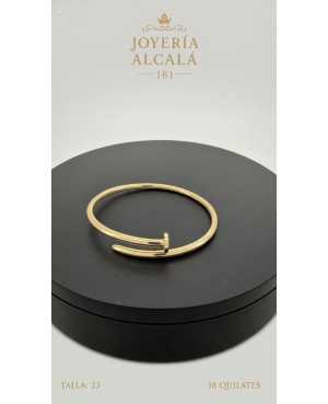 PULSERA CLAVO