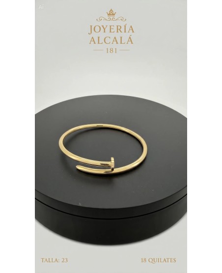 PULSERA CLAVO