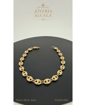 PULSERA CALABROTE