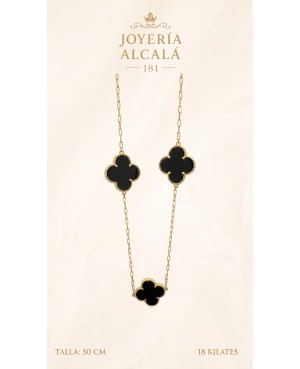 CADENA MODELO "VAN CLEEF"