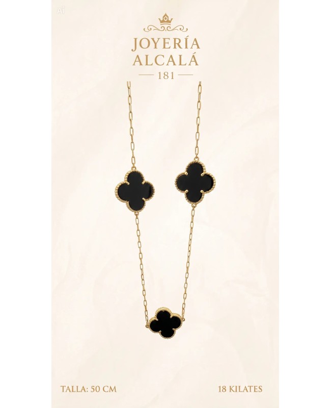 CADENA MODELO "VAN CLEEF"