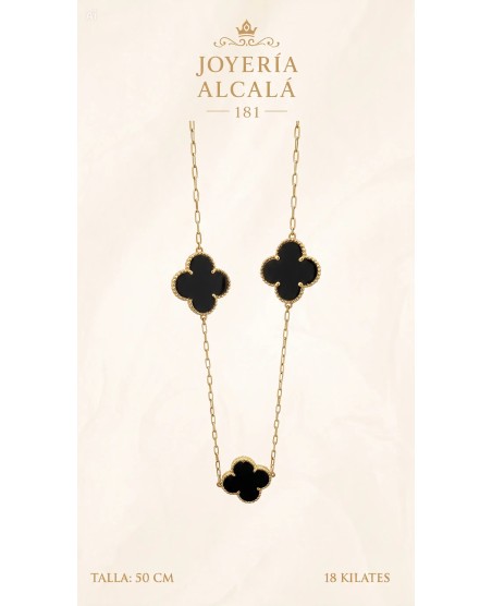 CADENA MODELO "VAN CLEEF"