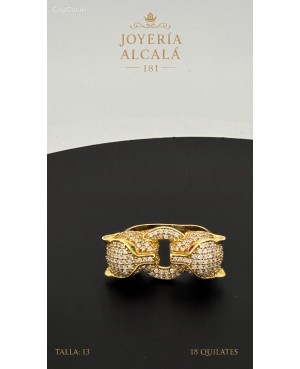 ANILLO PANTHERA