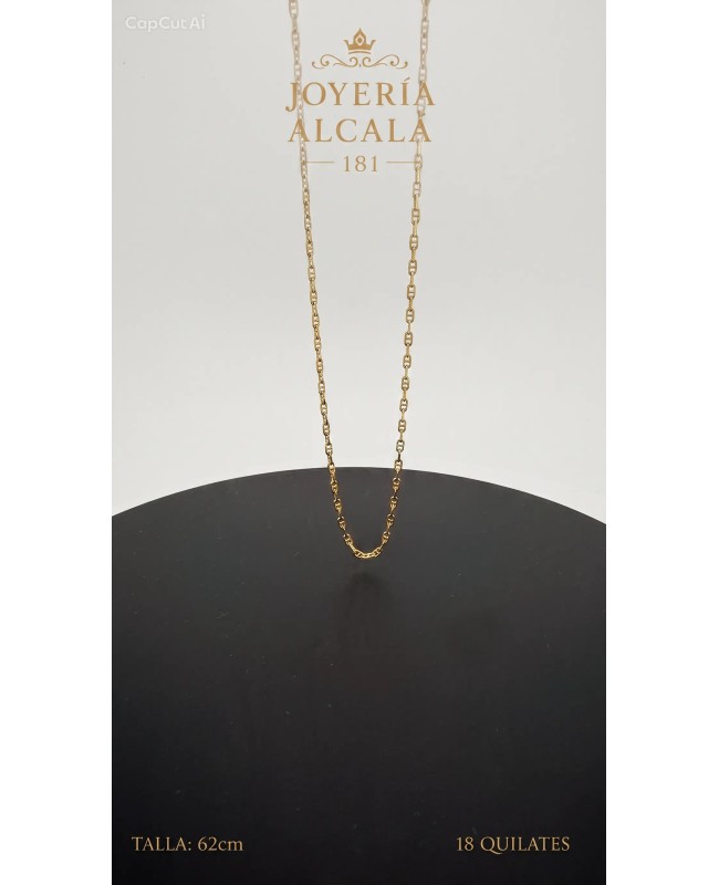 CADENA ESLABON GALLON