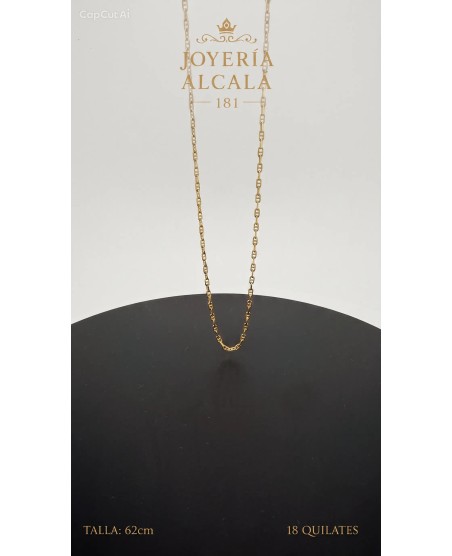 CADENA ESLABON GALLON