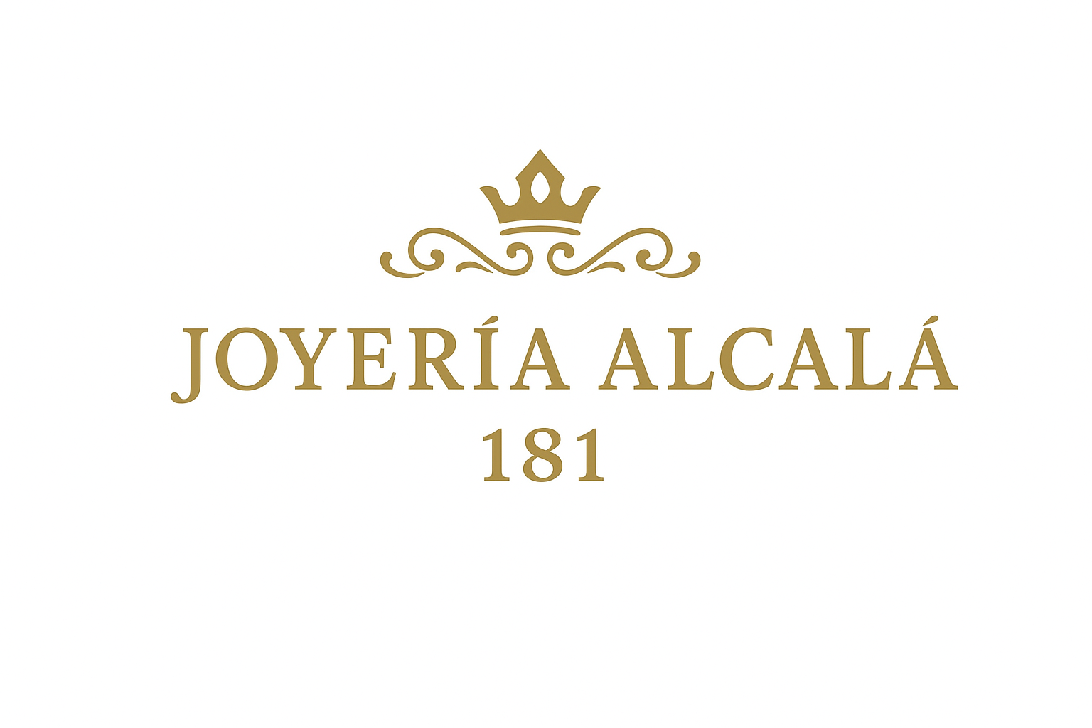 Joyería Alcalá 181